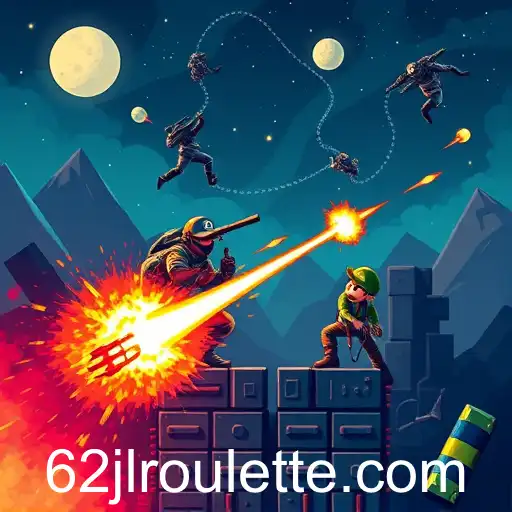 Exploring the Thrills of 'Action Games': A Dive into the Dynamic Category