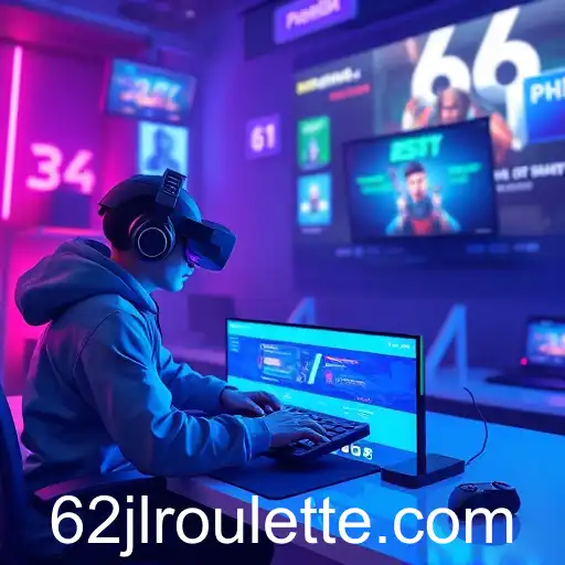 The Evolution of Digital Gaming: Trends Shaping 2025