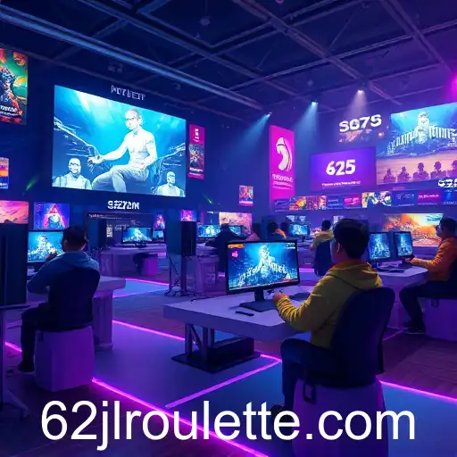 The Evolving Landscape of Online Gaming in 2025