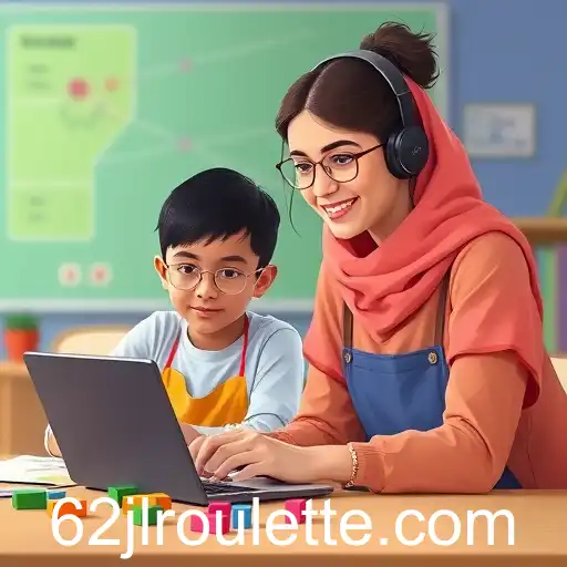 The Rise of Interactive Education through Gaming