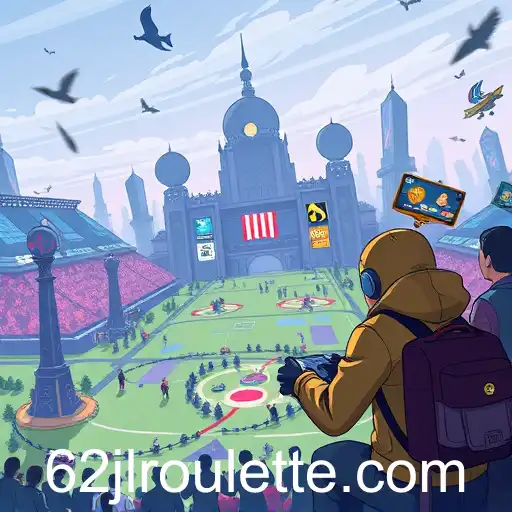 Gaming Landscape Evolves with Rising Online Platforms