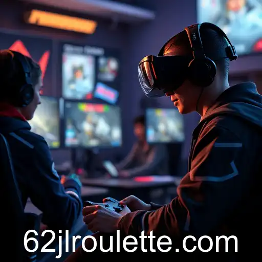 The Rise of Online Gaming: Enter 62jl
