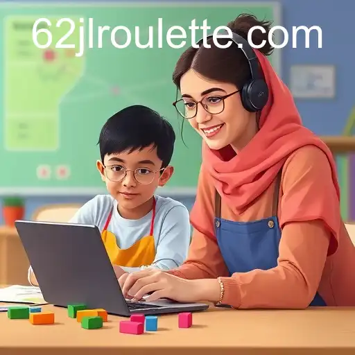 The Rise of Interactive Education through Gaming