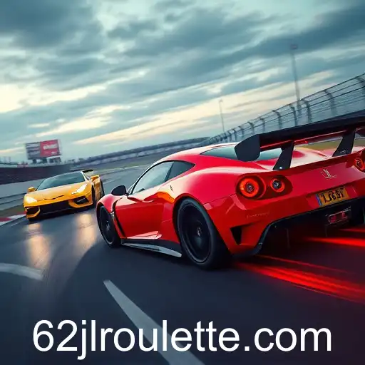 The Thrilling World of Racing Games: A Virtual Adrenaline Rush