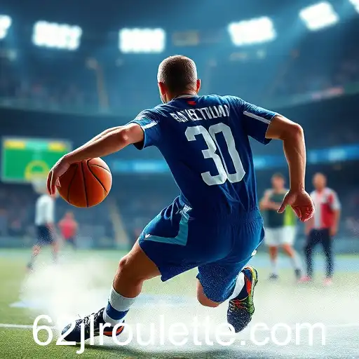 The Thriving World of Sports Games: A Dive into the 62jl Category